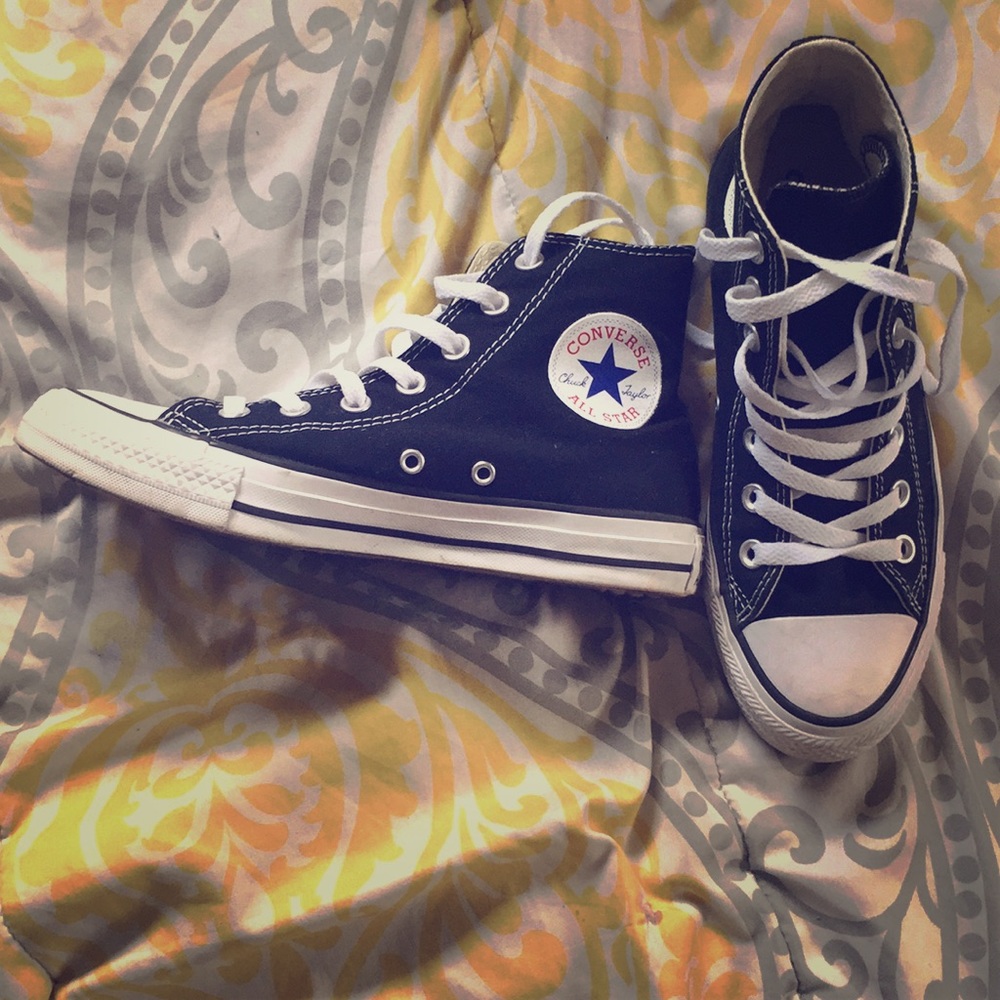 Unisex Converse All star’s
